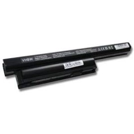 Batteri til Sony Vaio VGP-BPL26 VGP-BPS26 VGP-BPS26A 6600mAh (kompatibelt)